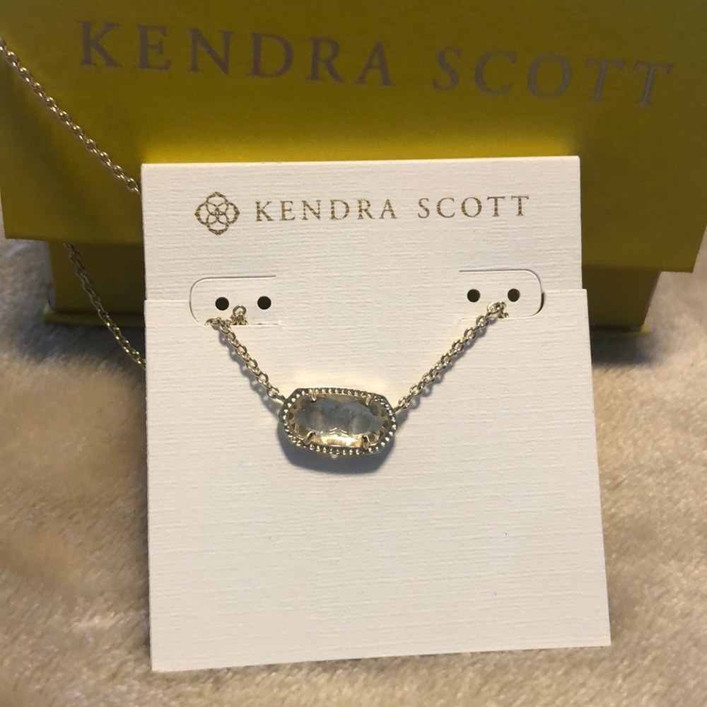 Kendra Scott Elisa Necklace